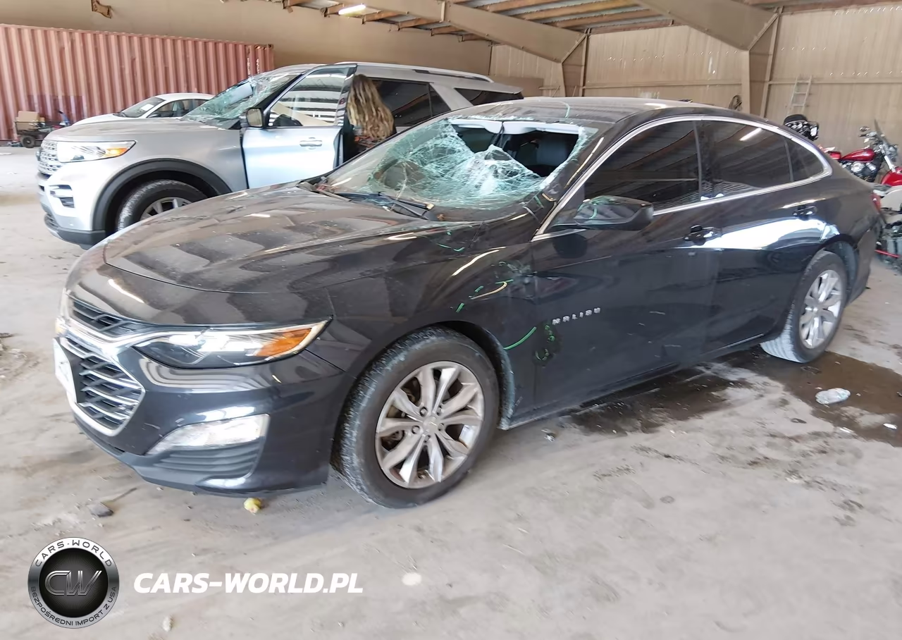 2023 Chevrolet Malibu Fwd 1Lt VIN:1G1ZD5ST2PF220417 - 2