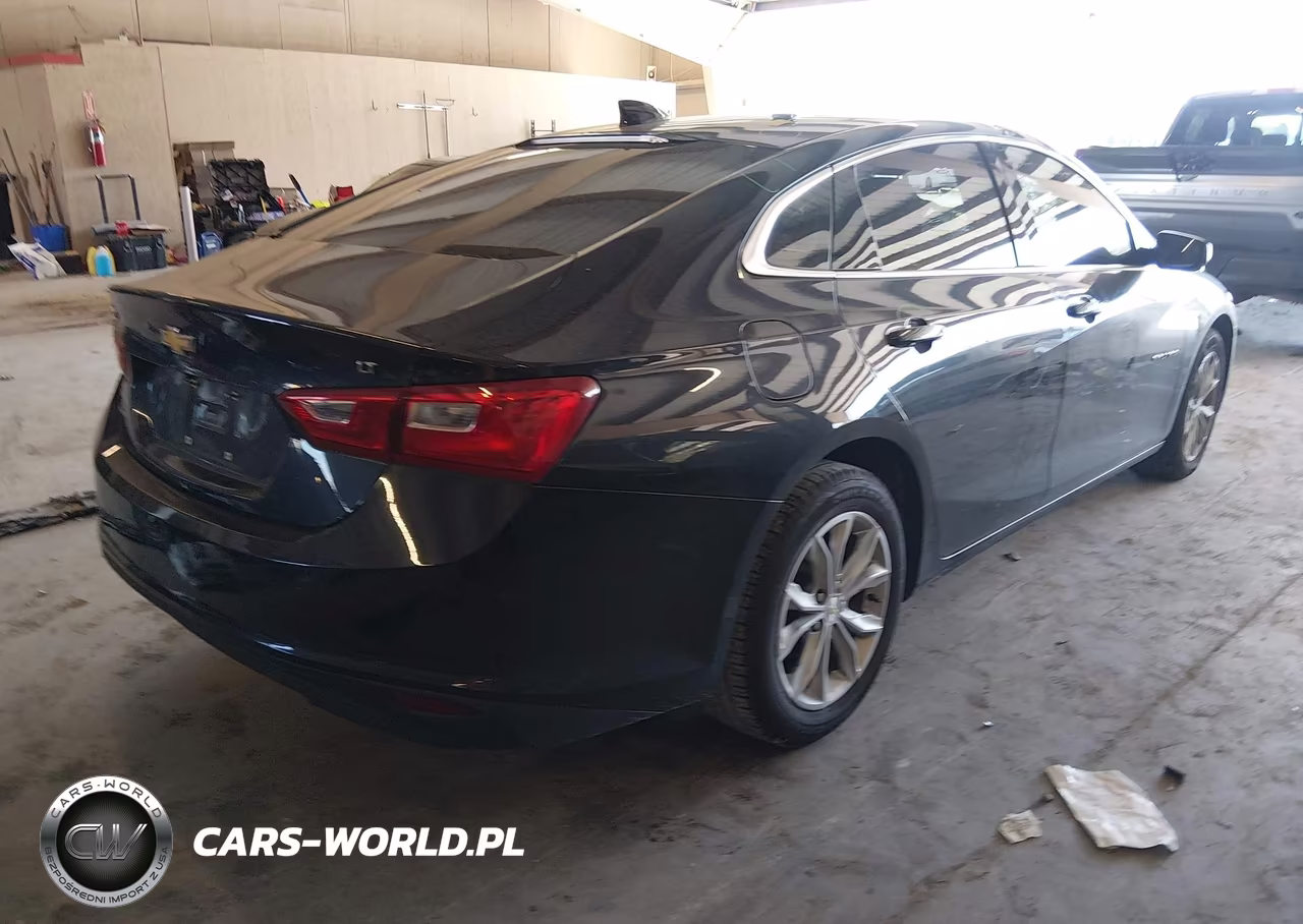 2023 Chevrolet Malibu Fwd 1Lt VIN:1G1ZD5ST2PF220417 - 4