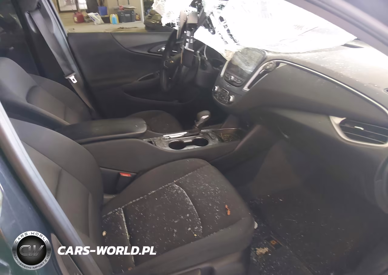 2023 Chevrolet Malibu Fwd 1Lt VIN:1G1ZD5ST2PF220417 - 5
