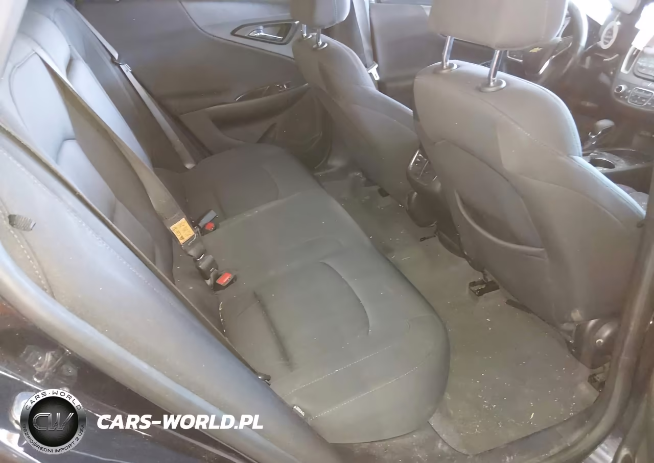 2023 Chevrolet Malibu Fwd 1Lt VIN:1G1ZD5ST2PF220417 - 8