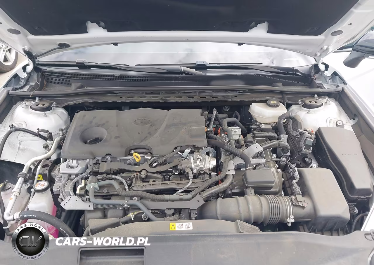 2025 Toyota Camry Xse VIN:4T1DAACK8SU034535 - 10