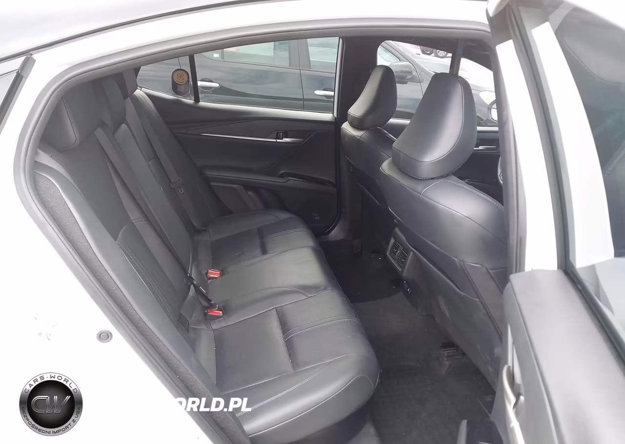 2025 Toyota Camry Xse VIN:4T1DAACK8SU034535 - 8