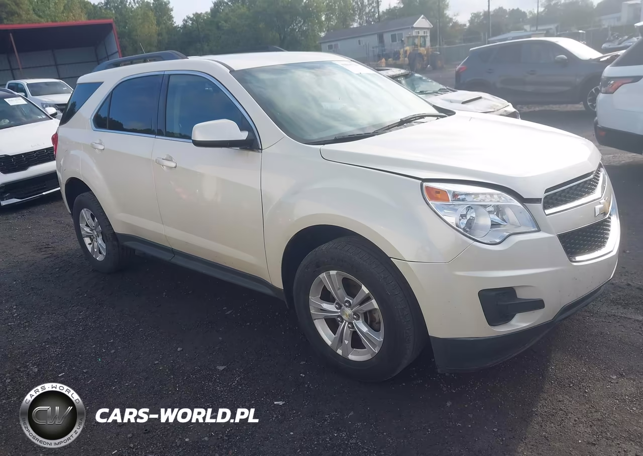 2014 Chevrolet Equinox 1Lt