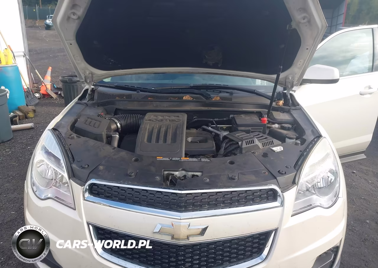 2014 Chevrolet Equinox 1Lt VIN:1GNFLFEK9EZ135972 - 10