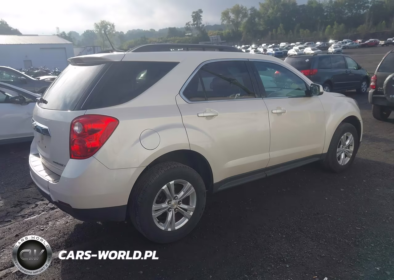 2014 Chevrolet Equinox 1Lt VIN:1GNFLFEK9EZ135972 - 4