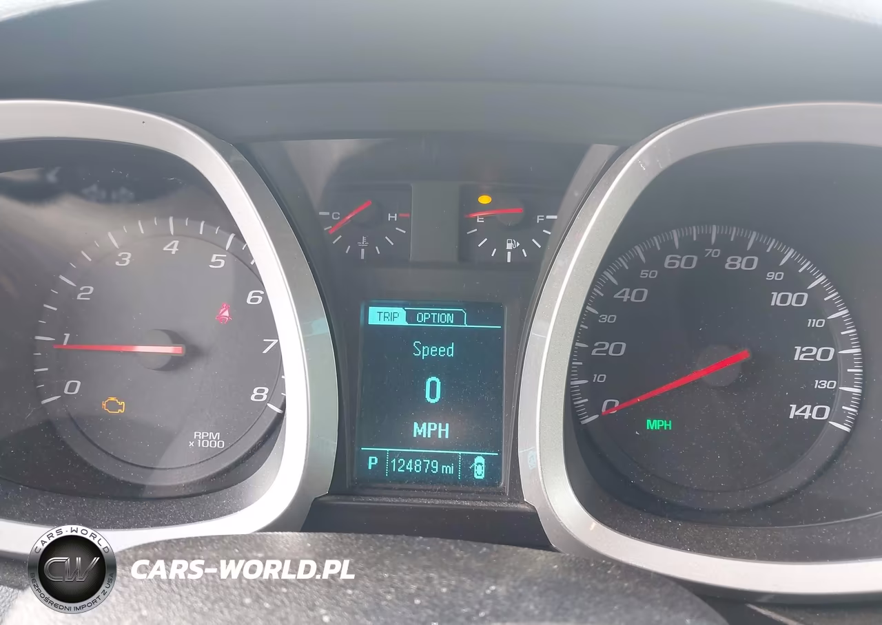 2014 Chevrolet Equinox 1Lt VIN:1GNFLFEK9EZ135972 - 7
