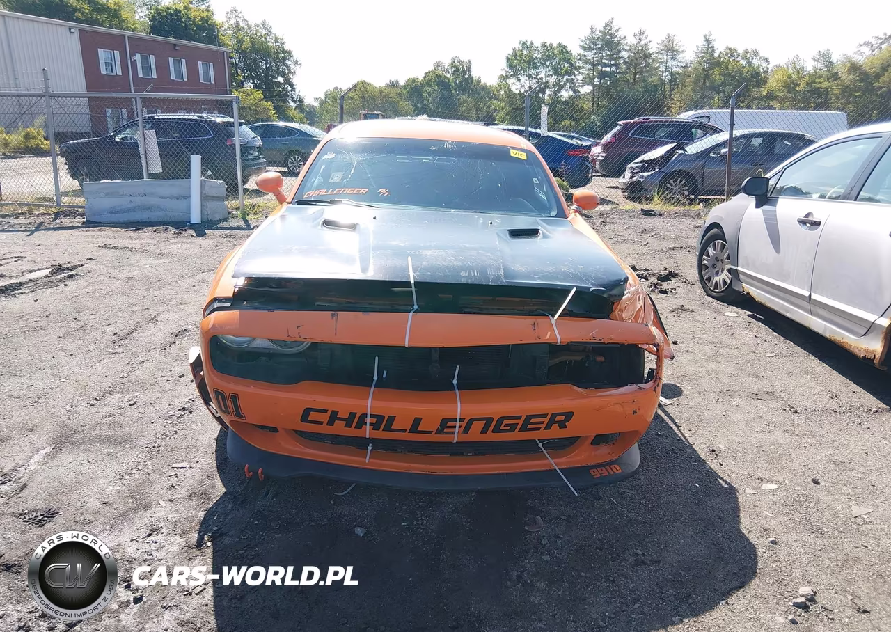 2012 Dodge Challenger R-T VIN:2C3CDYBTXCH149916 - 13