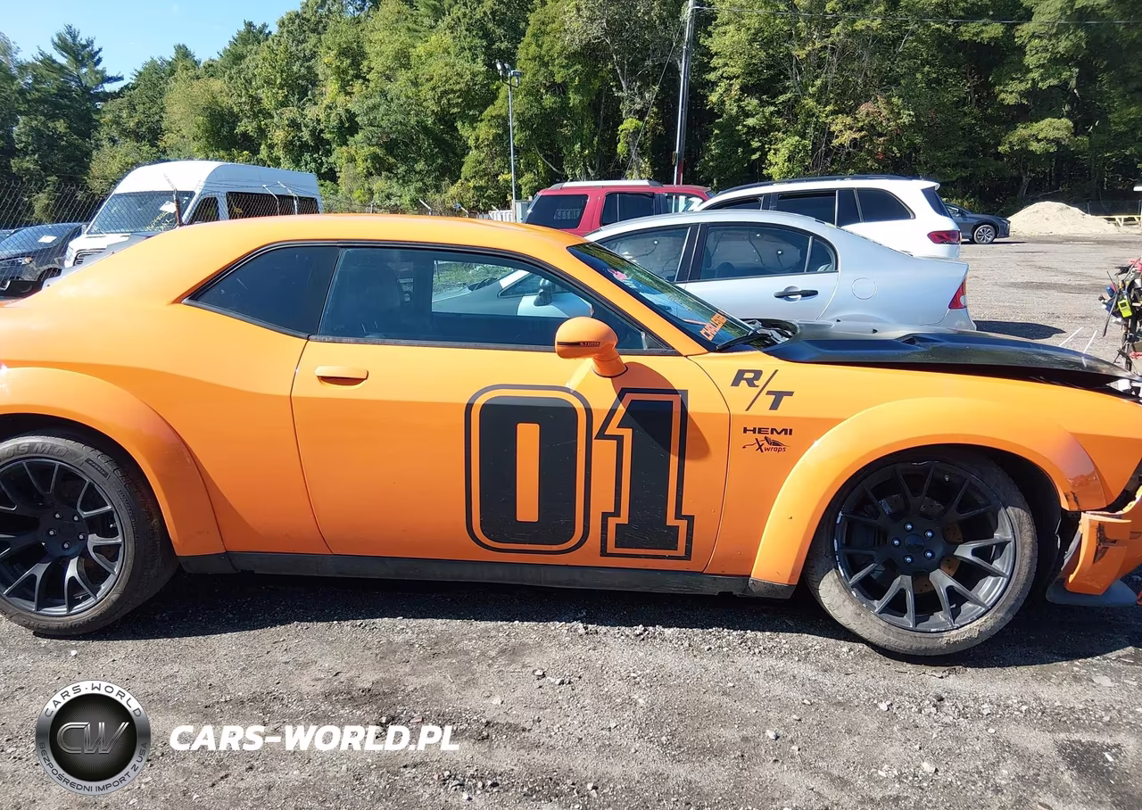2012 Dodge Challenger R-T VIN:2C3CDYBTXCH149916 - 14