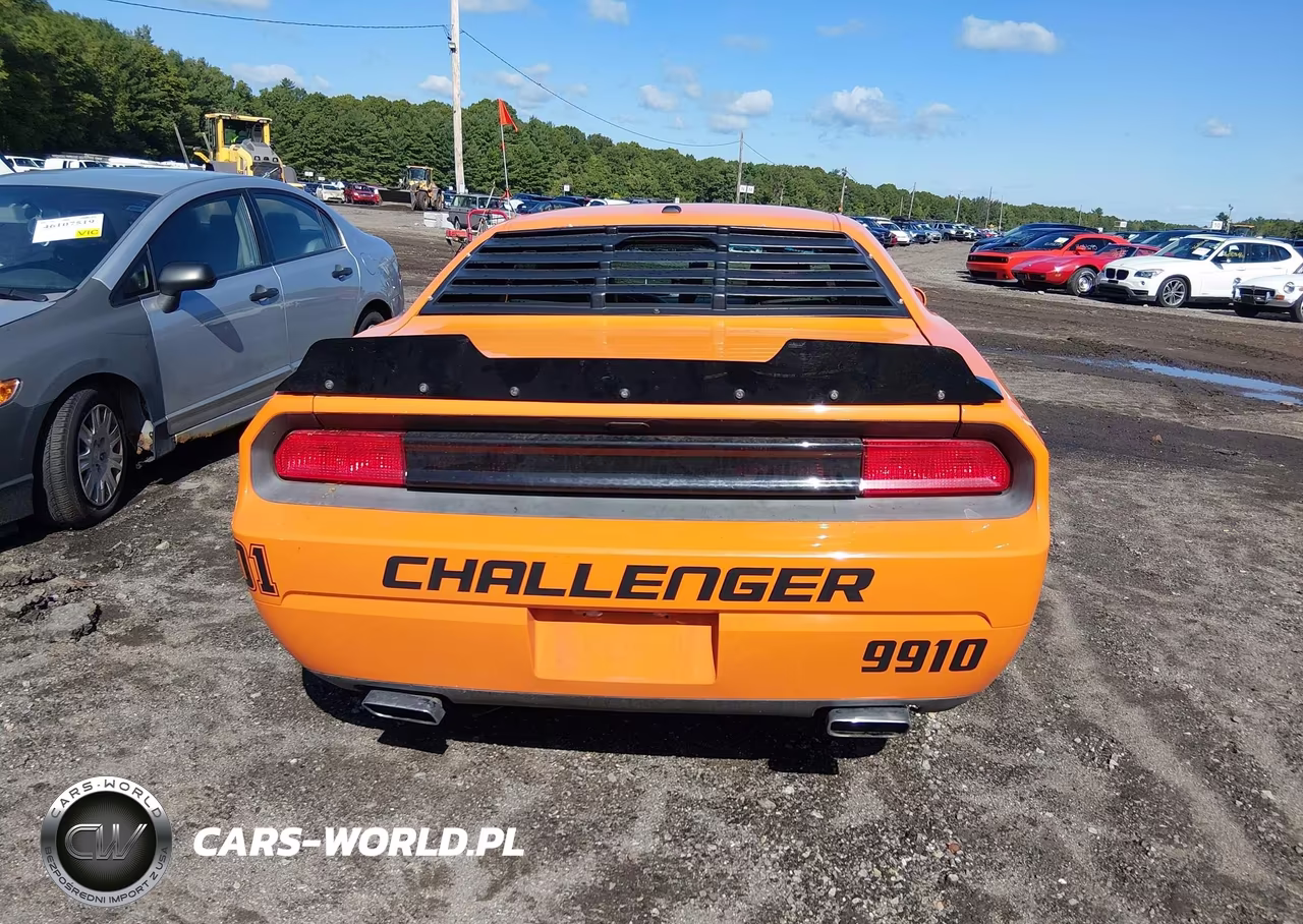 2012 Dodge Challenger R-T VIN:2C3CDYBTXCH149916 - 17
