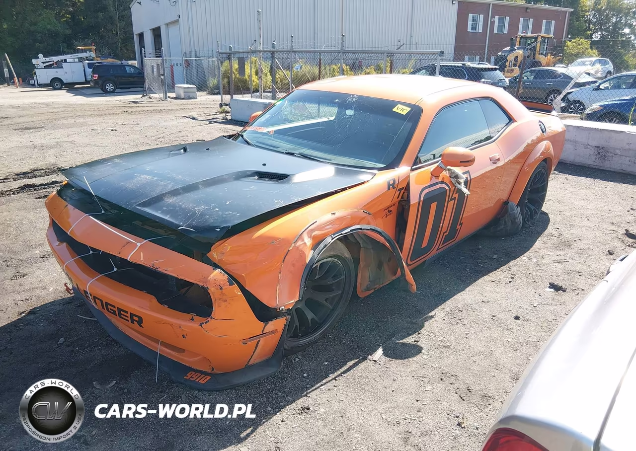 2012 Dodge Challenger R-T VIN:2C3CDYBTXCH149916 - 2