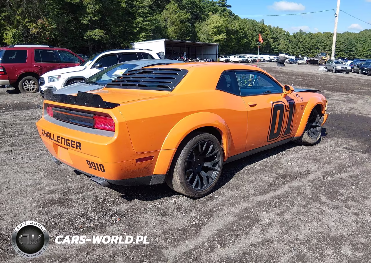 2012 Dodge Challenger R-T VIN:2C3CDYBTXCH149916 - 4