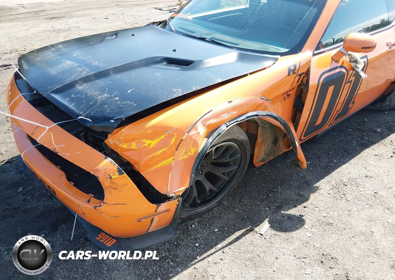 2012 Dodge Challenger R-T VIN:2C3CDYBTXCH149916 - 6