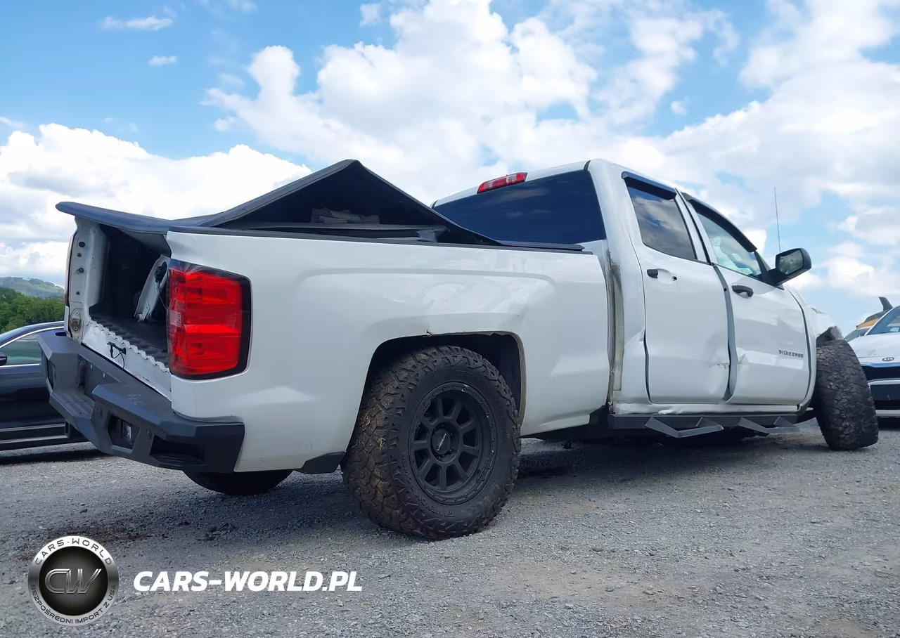 2016 Chevrolet Silverado 1500 Custom VIN:1GCVKPEC7GZ352462 - 20