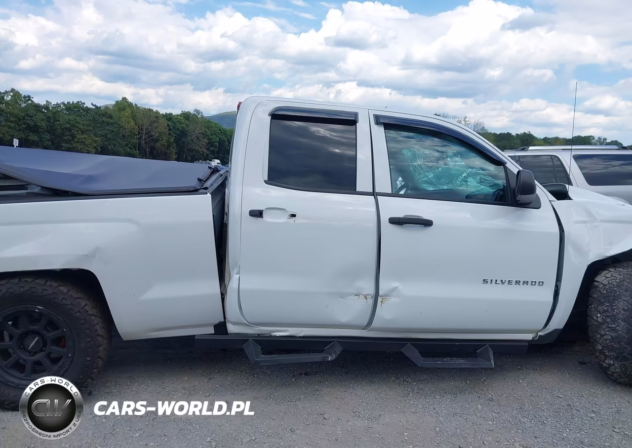 2016 Chevrolet Silverado 1500 Custom VIN:1GCVKPEC7GZ352462 - 21
