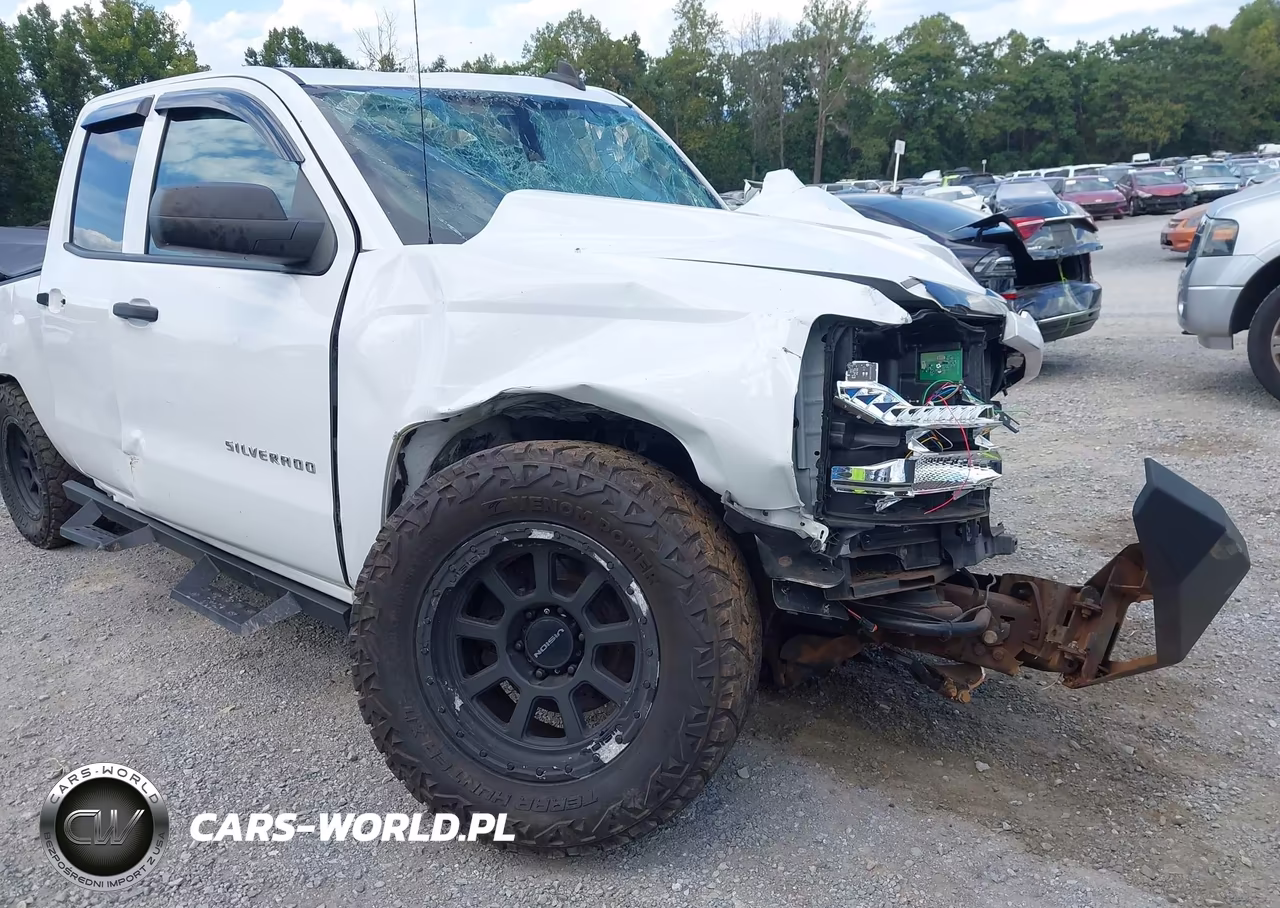 2016 Chevrolet Silverado 1500 Custom VIN:1GCVKPEC7GZ352462 - 22