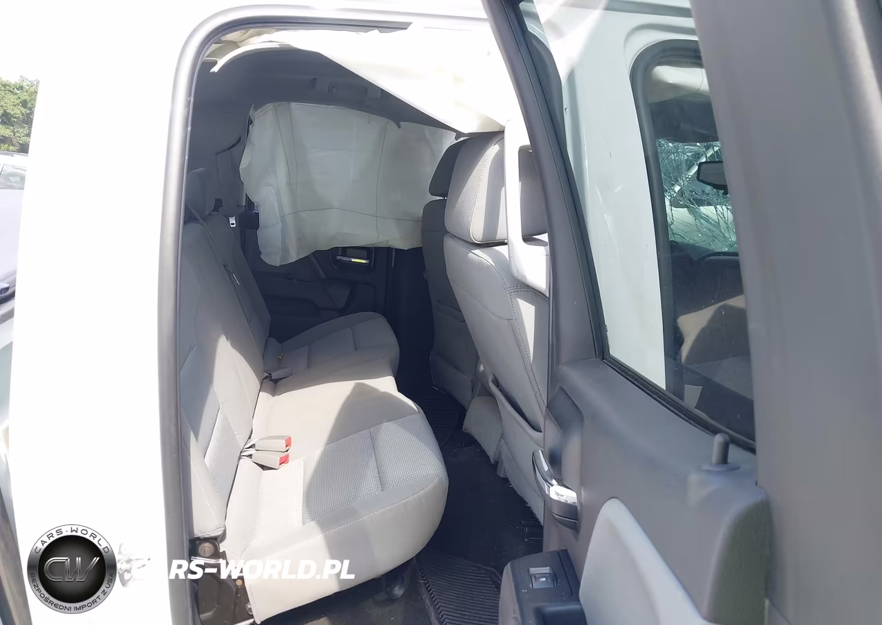 2016 Chevrolet Silverado 1500 Custom VIN:1GCVKPEC7GZ352462 - 8