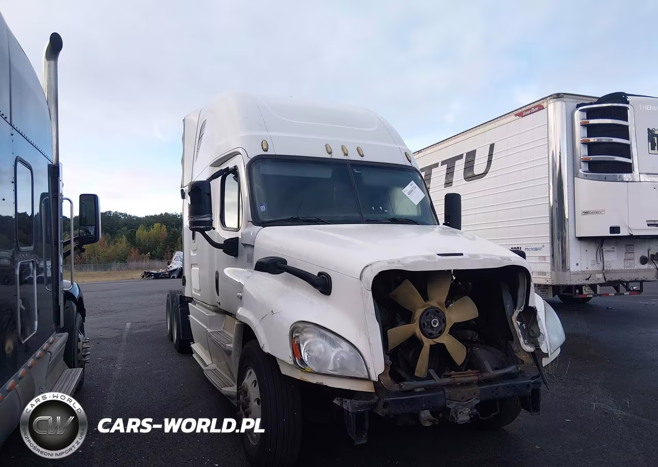 2016 Freightliner Cascadia 125 VIN:1FUJGLD51GLGD0147 - 1