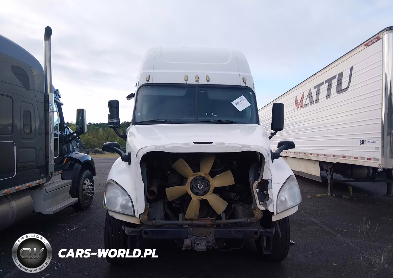 2016 Freightliner Cascadia 125 VIN:1FUJGLD51GLGD0147 - 15
