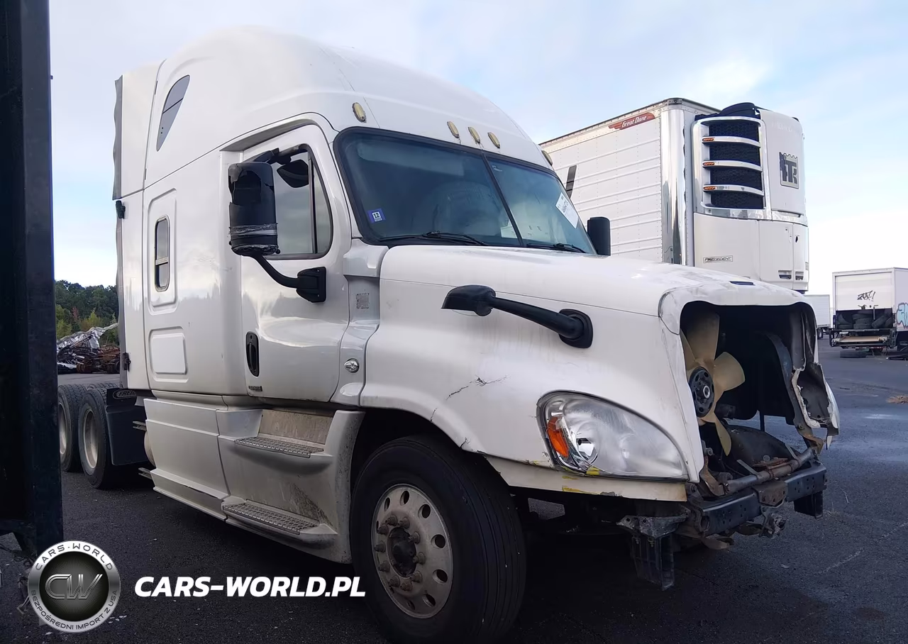 2016 Freightliner Cascadia 125 VIN:1FUJGLD51GLGD0147 - 16