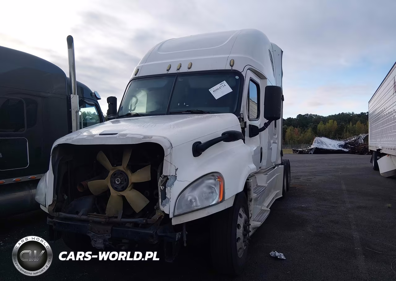 2016 Freightliner Cascadia 125 VIN:1FUJGLD51GLGD0147 - 2