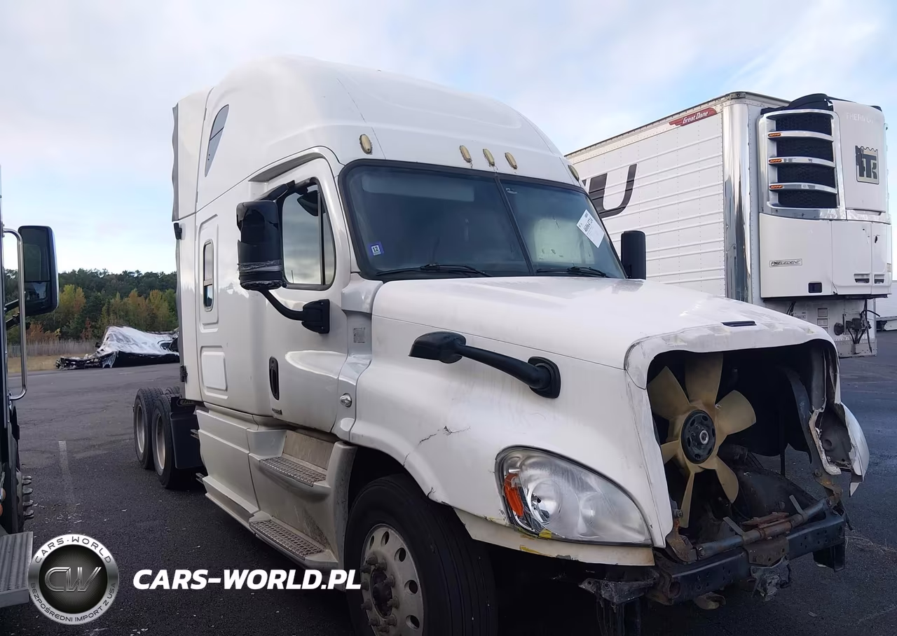 2016 Freightliner Cascadia 125 VIN:1FUJGLD51GLGD0147 - 23