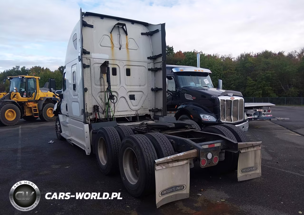 2016 Freightliner Cascadia 125 VIN:1FUJGLD51GLGD0147 - 3