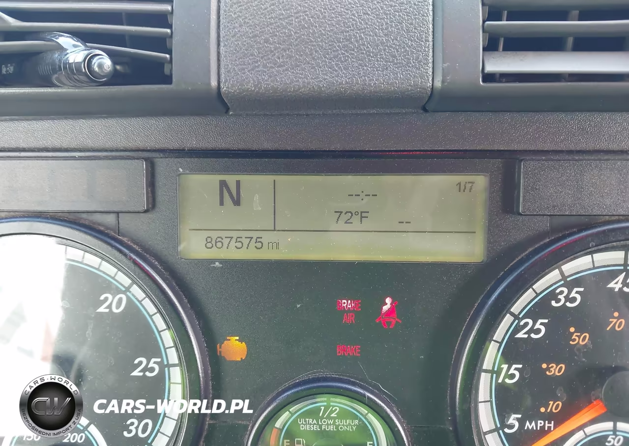 2016 Freightliner Cascadia 125 VIN:1FUJGLD51GLGD0147 - 5