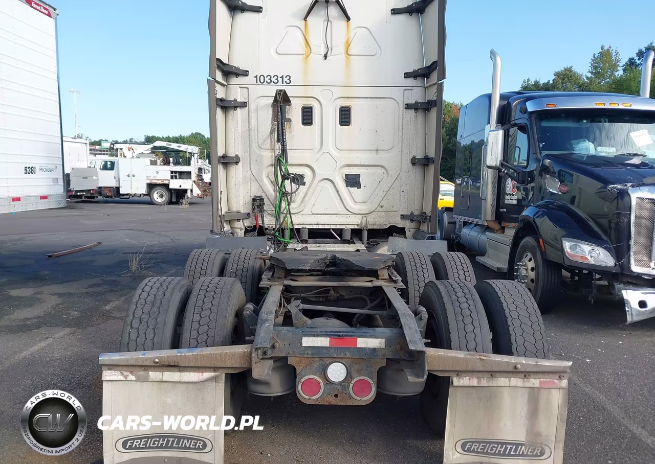 2016 Freightliner Cascadia 125 VIN:1FUJGLD51GLGD0147 - 6