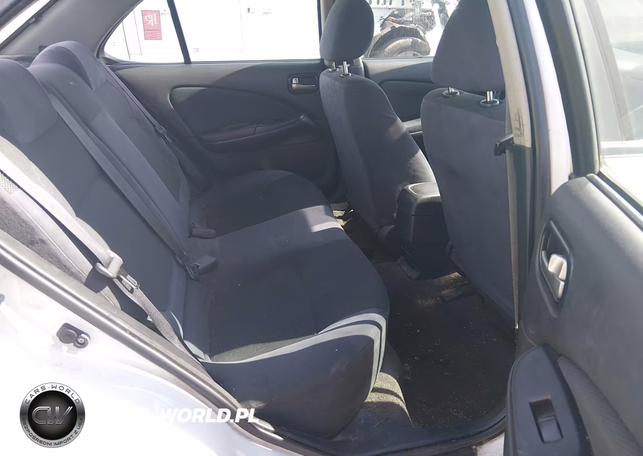 2006 Nissan Sentra 1.8S VIN:3N1CB51D46L639650 - 8