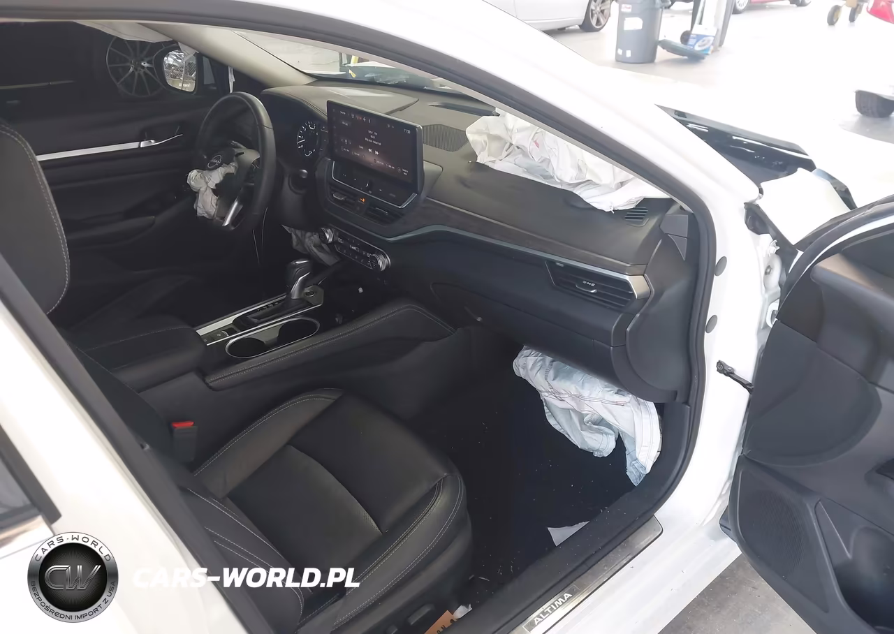 2024 Nissan Altima Sl Fwd VIN:1N4BL4EV1RN375431 - 5