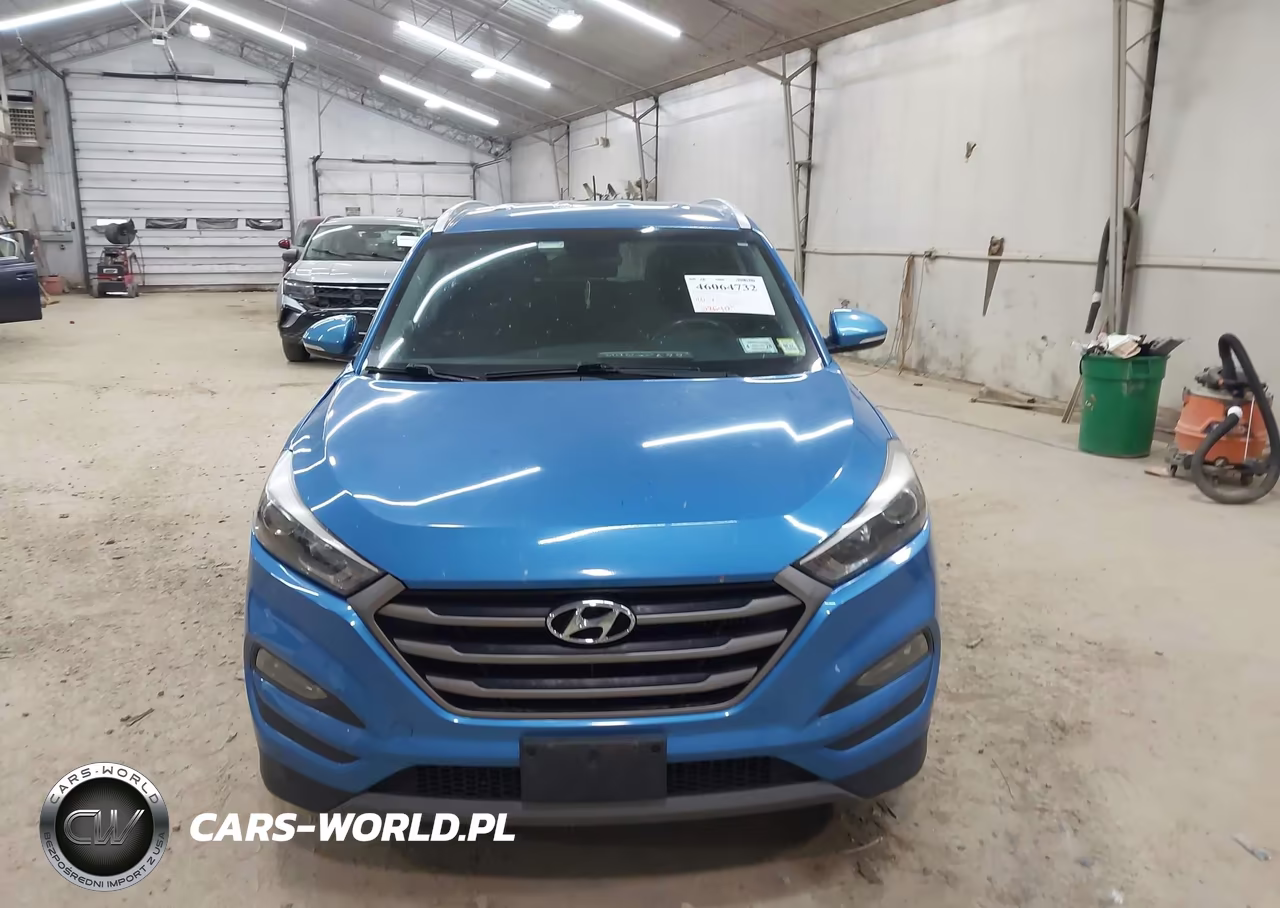 2016 Hyundai Tucson Sport VIN:KM8J3CA23GU231230 - 12