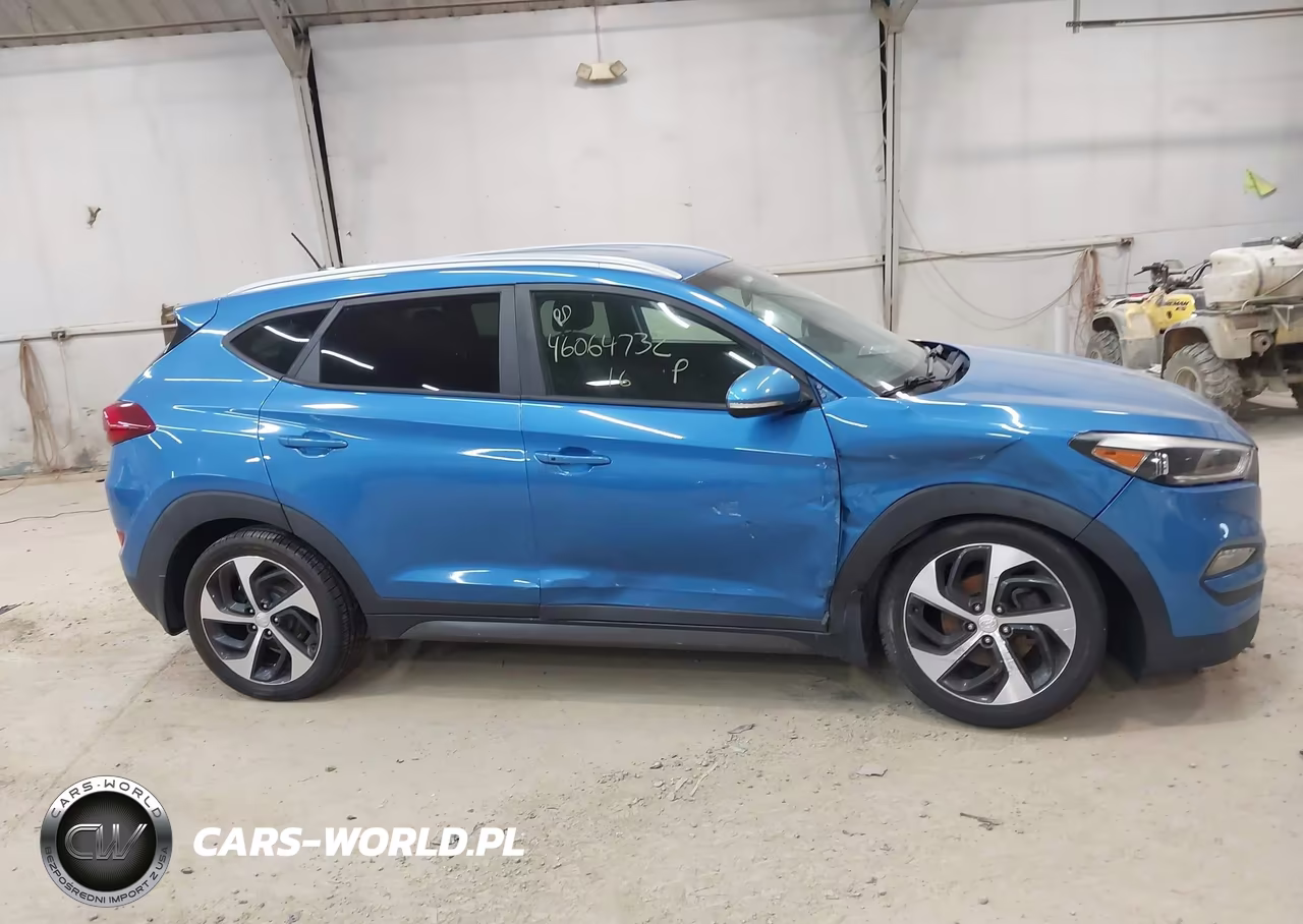 2016 Hyundai Tucson Sport VIN:KM8J3CA23GU231230 - 13