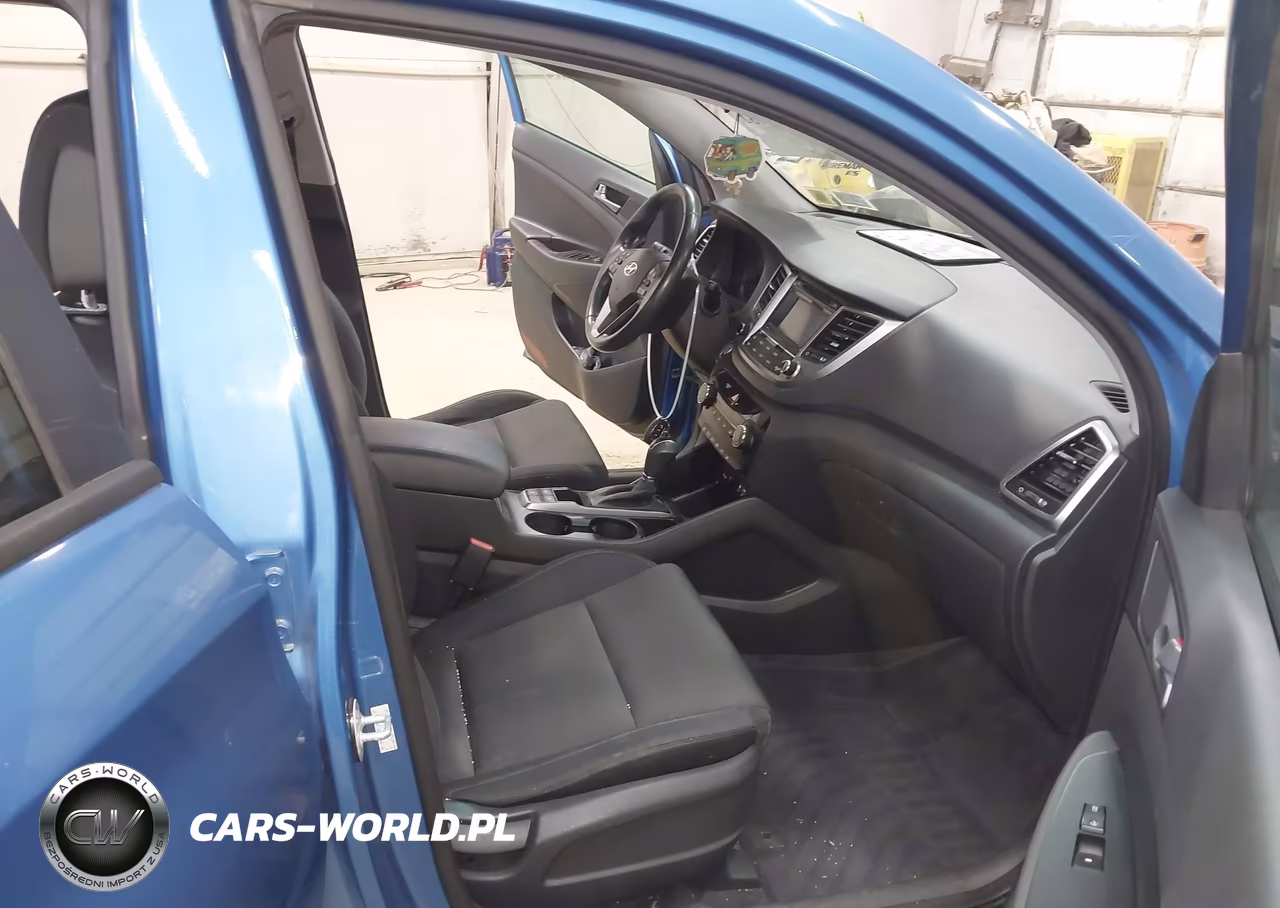 2016 Hyundai Tucson Sport VIN:KM8J3CA23GU231230 - 5