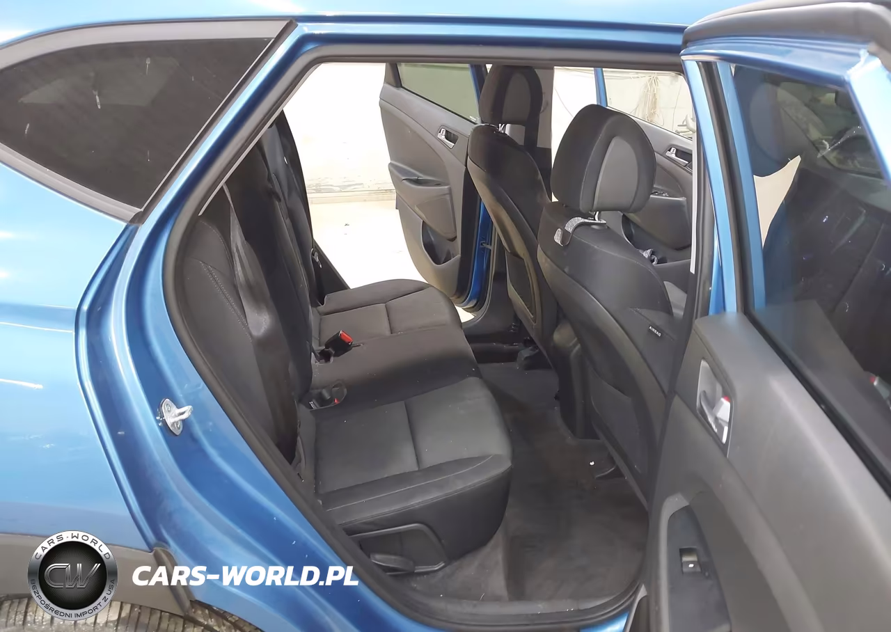2016 Hyundai Tucson Sport VIN:KM8J3CA23GU231230 - 8