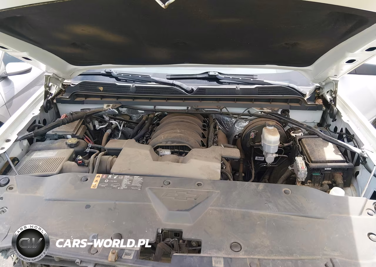 2017 Chevrolet Silverado 1500 1Lt VIN:3GCPCREC0HG426002 - 10