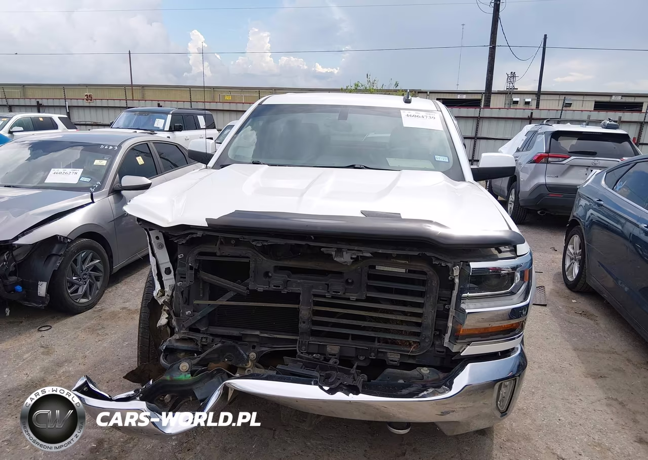 2017 Chevrolet Silverado 1500 1Lt VIN:3GCPCREC0HG426002 - 13