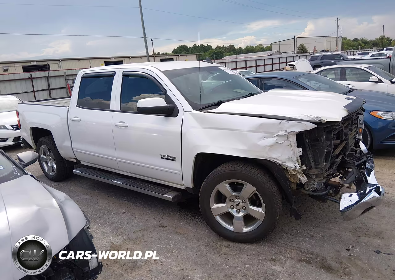 2017 Chevrolet Silverado 1500 1Lt VIN:3GCPCREC0HG426002 - 14