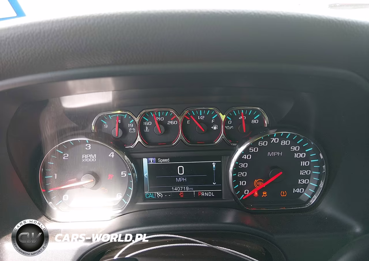 2017 Chevrolet Silverado 1500 1Lt VIN:3GCPCREC0HG426002 - 7