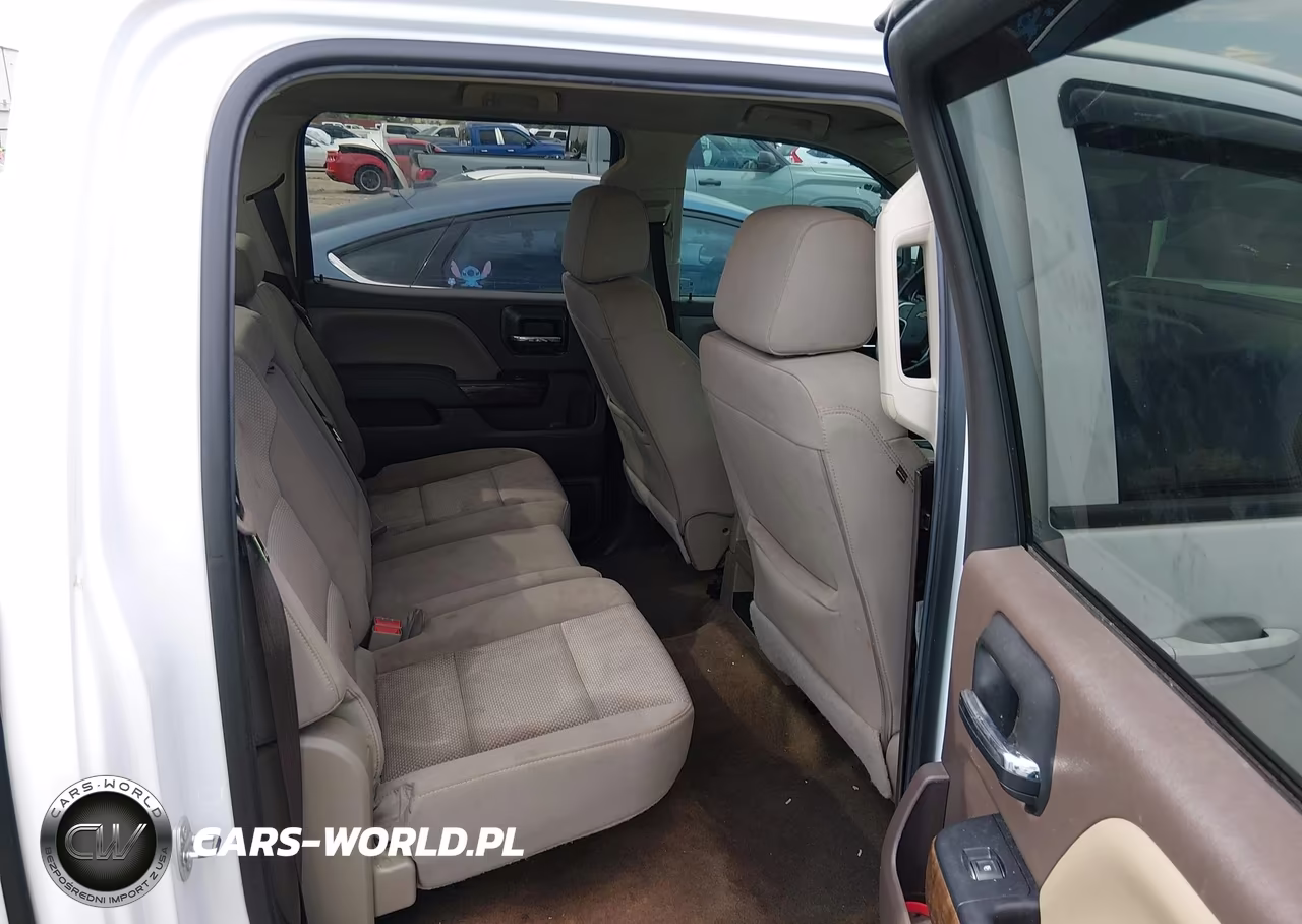 2017 Chevrolet Silverado 1500 1Lt VIN:3GCPCREC0HG426002 - 8