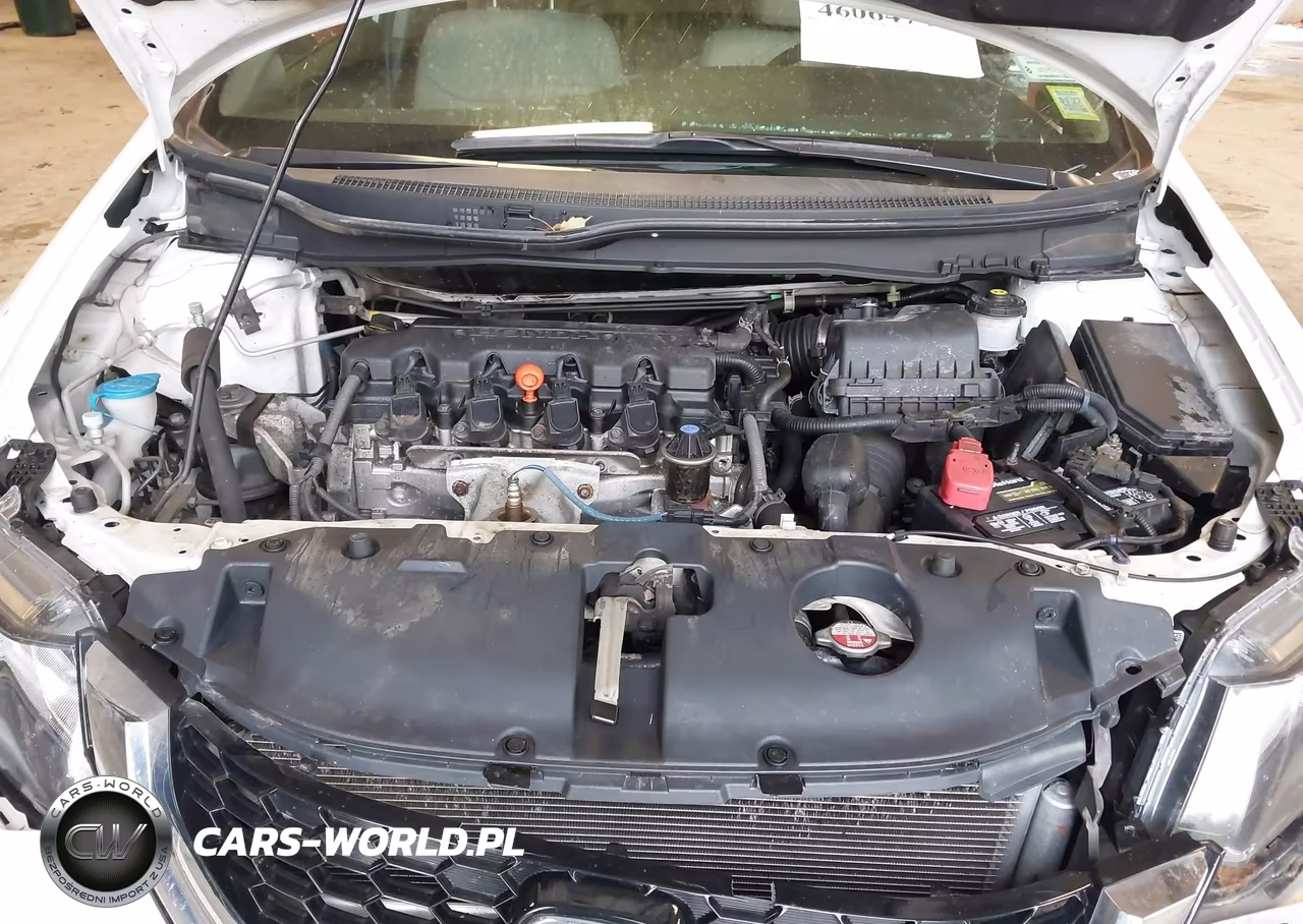 2014 Honda Civic Ex-L VIN:19XFB2F99EE252897 - 10