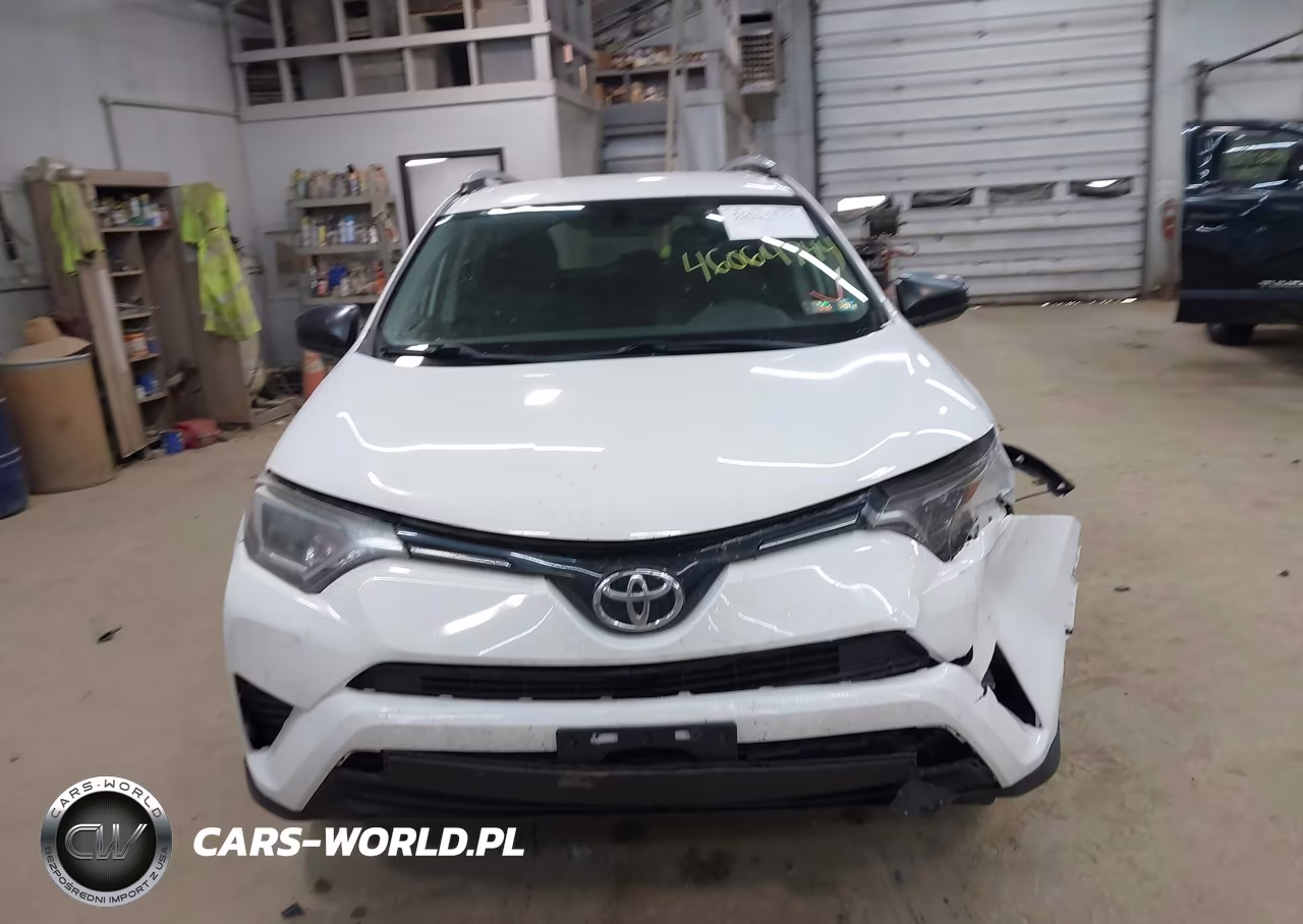 2016 Toyota Rav4 Le VIN:JTMBFREVXGD196113 - 12