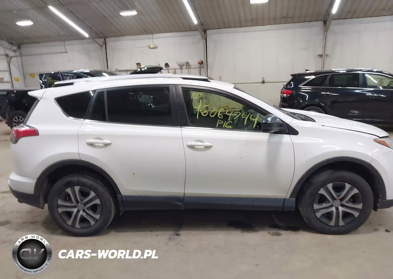 2016 Toyota Rav4 Le VIN:JTMBFREVXGD196113 - 13