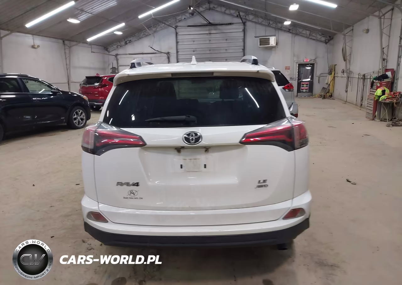 2016 Toyota Rav4 Le VIN:JTMBFREVXGD196113 - 16
