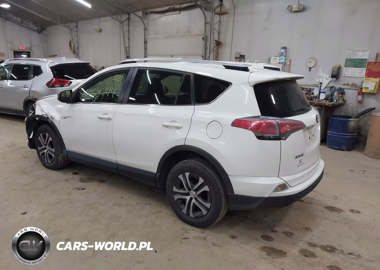 2016 Toyota Rav4 Le VIN:JTMBFREVXGD196113 - 3