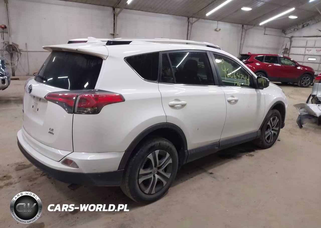 2016 Toyota Rav4 Le VIN:JTMBFREVXGD196113 - 4