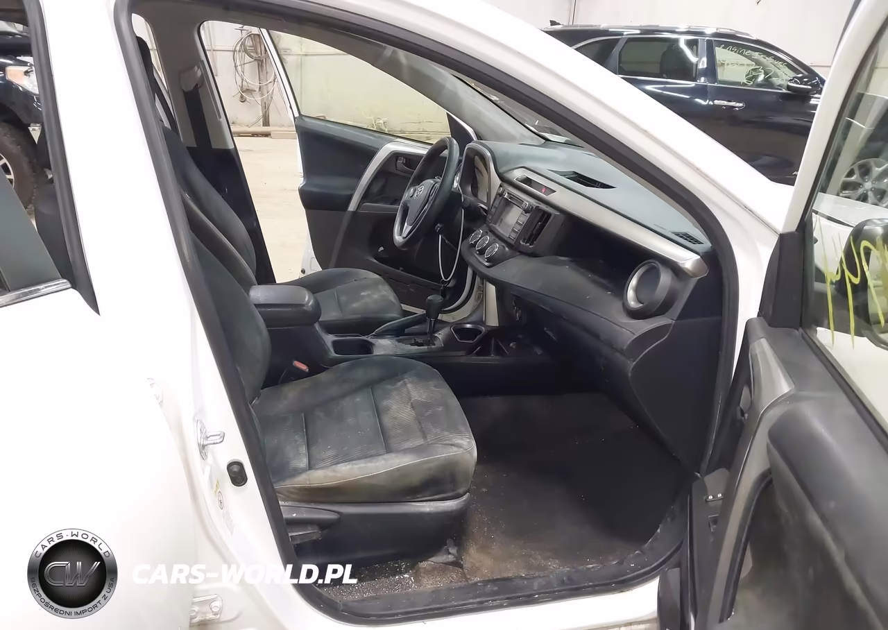 2016 Toyota Rav4 Le VIN:JTMBFREVXGD196113 - 5