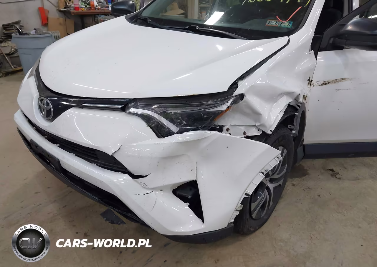 2016 Toyota Rav4 Le VIN:JTMBFREVXGD196113 - 6