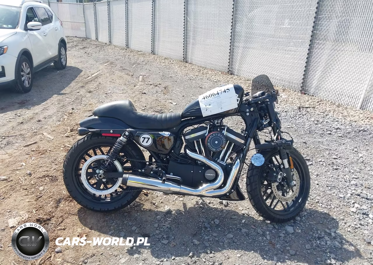 2017 Harley-Davidson Xl1200 Cx VIN:1HD1LM314HC415015 - 11