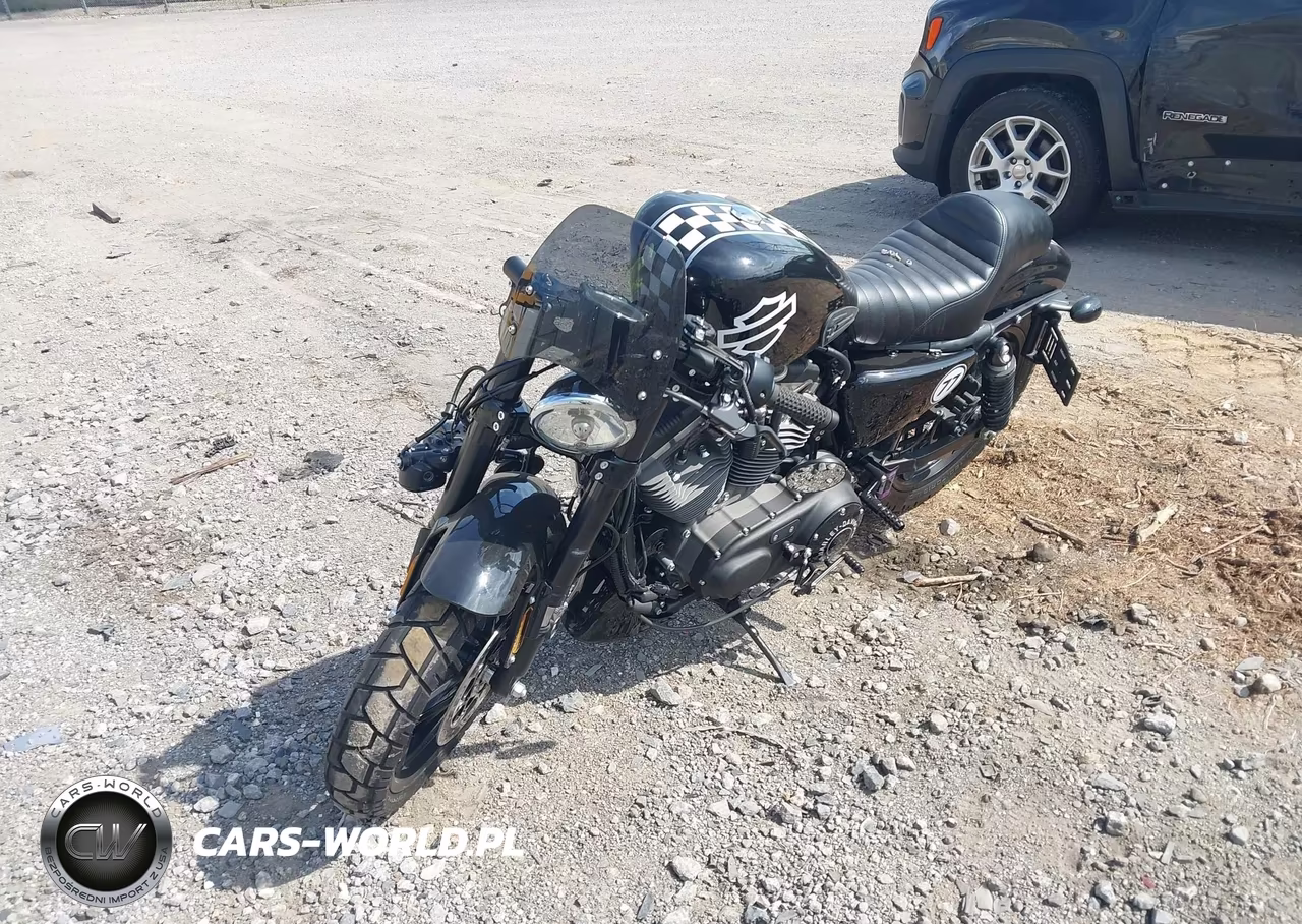 2017 Harley-Davidson Xl1200 Cx VIN:1HD1LM314HC415015 - 2