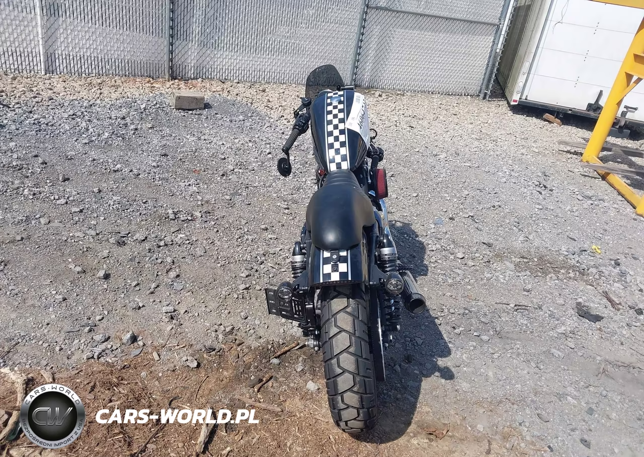 2017 Harley-Davidson Xl1200 Cx VIN:1HD1LM314HC415015 - 6